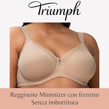 Reggiseno Minimizer con ferretto non imbottito sfoderato True Shape Sensation co