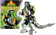 Power Rangers Legacy ~ GREEN