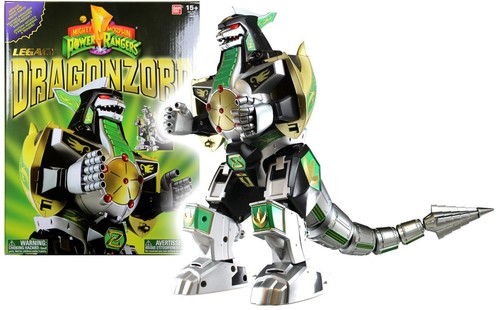 Power rangers legacy - power, action