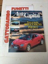 AutoCapital N.7 Anno 1996 -
