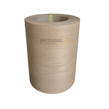 Bordo tranciato impiallacciatura in legno di Castagno senza colla H 300 mm