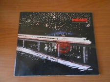 rivista-MARKLIN CATALOGO TRENINI MINI CLUB 1985-86-ITALIANO