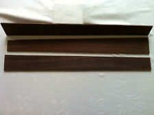 Maniglia in palissandro indiano orientale 630 mm, piallata, qualità TOP, conservazione 30 anni