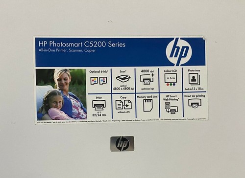Stampante multifunzione - , hp