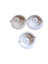 Tognana Porcellana Set 3 Tazze