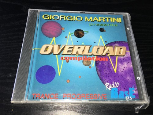 Overload trance progressive - trance,