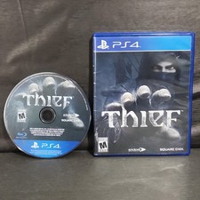 Thief Sony PlayStation 4 PS4