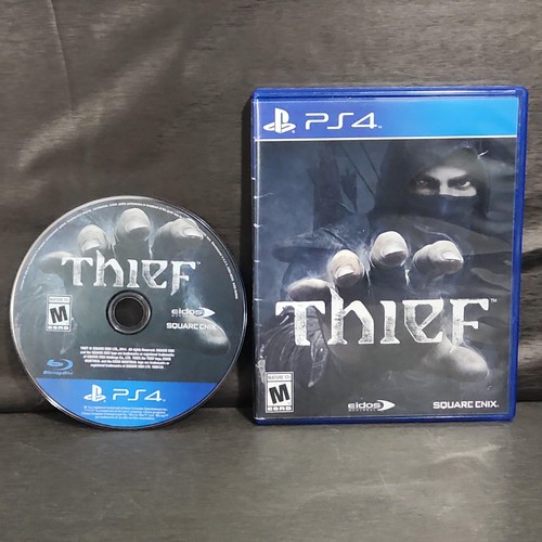 Thief sony playstation ps4 - playstation, 4