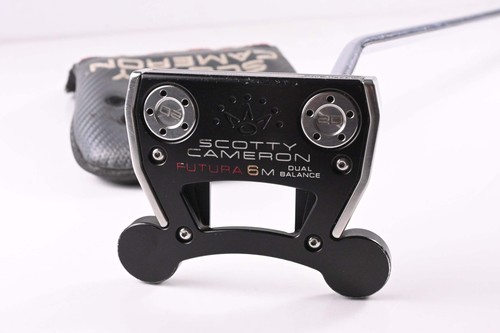 Scotty cameron futura dual - 6m,