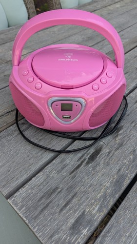 Auna kcd 618 portatile fm - kcd-618,