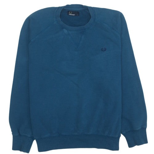 Felpa girocollo uomo fred - felpa,