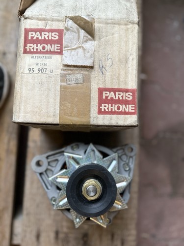 Generatore alternatore renault - generatore,
