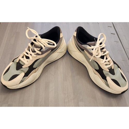 Sneakers puma puzzle - sneakers,