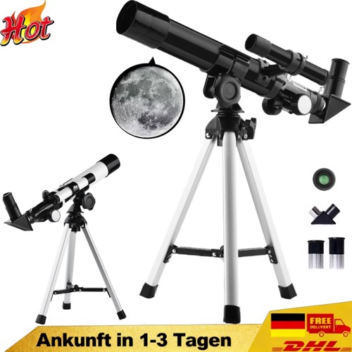 Telescopio astronomia per
