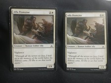 Shadowbox 3D MTG Alter Affa