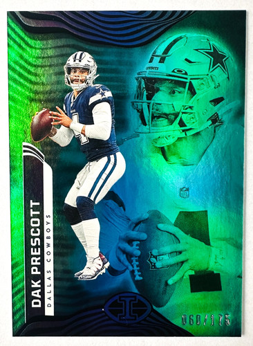 2022 panini illusions - illusions, dak
