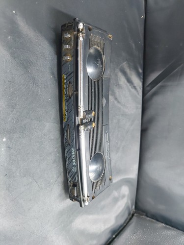 Vintage radio philips d1750 - fm,