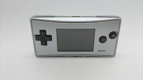 Nintendo game boy micro - game,