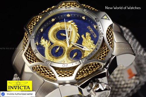 Nuovo orologio cronografo