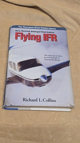 Flying ifr thomasson grant - flying, (thomasson-grant