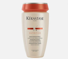 Kerastase Nutritive Bain Magistral Shampoo, 8,5 once SPEDIZIONE GRATUITA! 