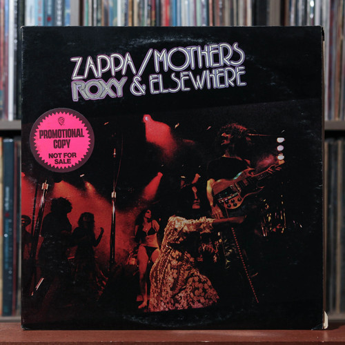 Frank zappa the mothers - mothers,