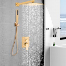 Set doccia in acciaio inox