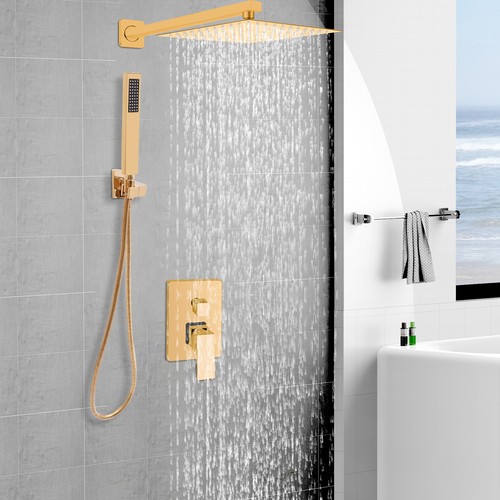 Set doccia acciaio inox - in,