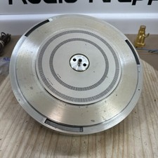 Ricambi giradischi Empire 598 III - sottopiatto - distanziale albero cilindro mandrino perno