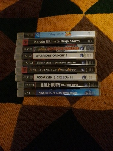 Lotto giochi ps3 pal - lotto, 9