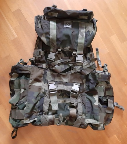 Zaino alpino militare esercito
