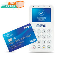 Nexi Mobile Pos Portatile