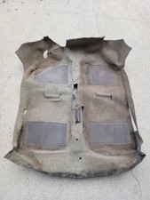 Moquette Pavimento per Fiat Panda 141 Sisley tappeto pianale 4x4