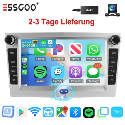 Dab 64g kam per - 2+64g, opel