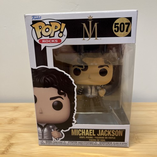 Funko pop michael jackson - funko,