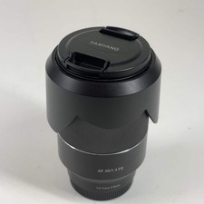 Samyang 35 mm f/1.4 35 mm