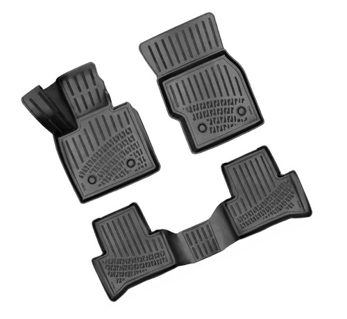 Tappetini auto gomma 3d - tappetini,