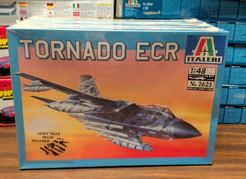 Italeri tornado ecr - ecr, 1/48