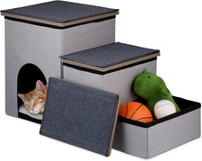 Scaletta a 3 Gradini Con