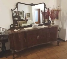 Sala Da Pranzo Vintage Con