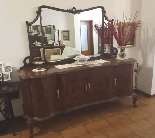 Sala pranzo vintage con - sala,
