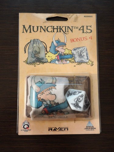Munchkin bonus 1 - munchkin,