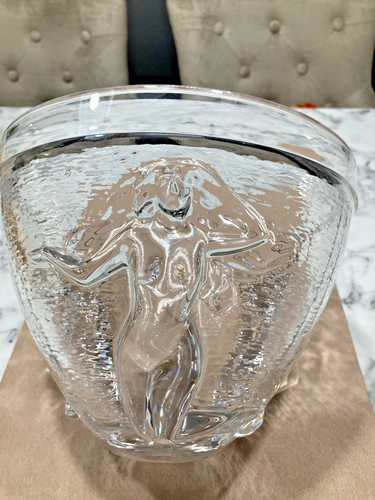 Nachtmann art deco ciotola - nachtmann,