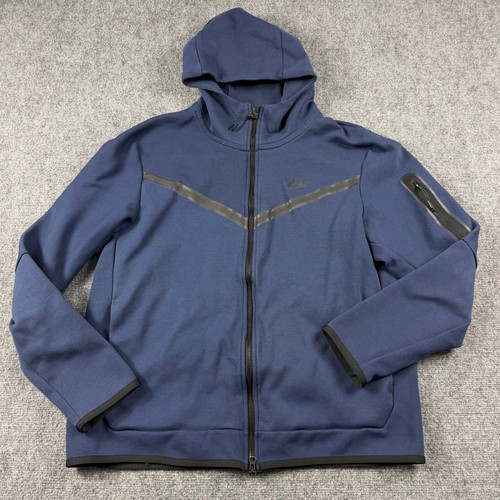 Nike tech fleece felpa - tech,