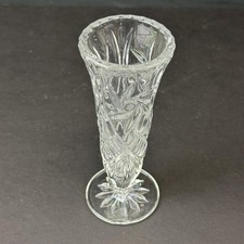 Vaso Da Fiori In Cristallo
