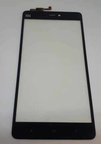 Touch screen touchpad display - touch,