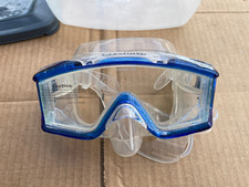 maschera vu cristallo scubapro