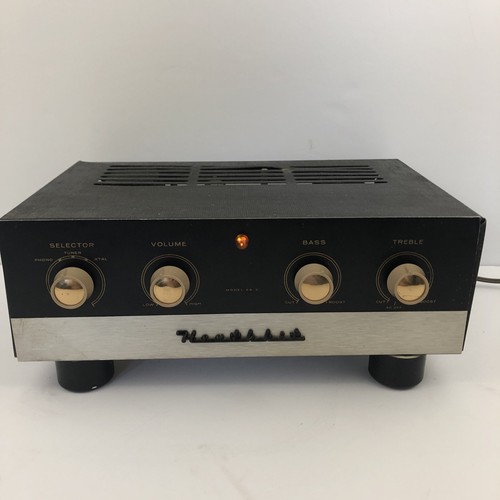 Amplificatore mono valvole - mono, a