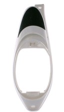 GUSCIO ANTERIORE CON GRIGLIA ASPIRAPOLVERE FOLLETTO VK150 COMPATIBILE DI QUALITÀ