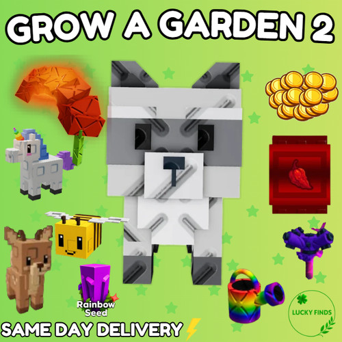 Grow garden tutti - garden,